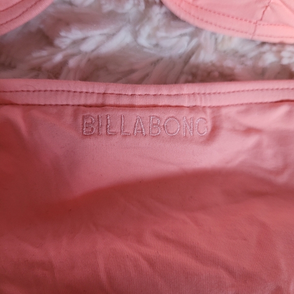 *Sale* Billabong Bandeau Bikini Set Top 12 D- DD Bottom 14 Swimsuit - Picture 4 of 6